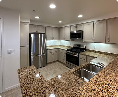 Interiors Painting services south san francisco