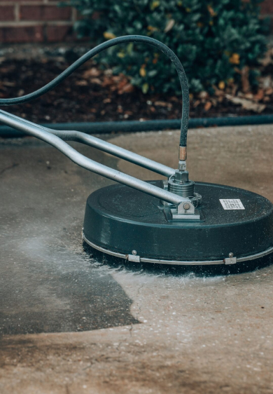 Power washing services